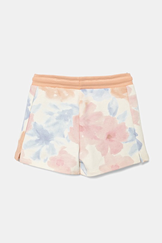 Детски памучен къс панталон Guess K5RD08.KA6R4.PPYA син SS25