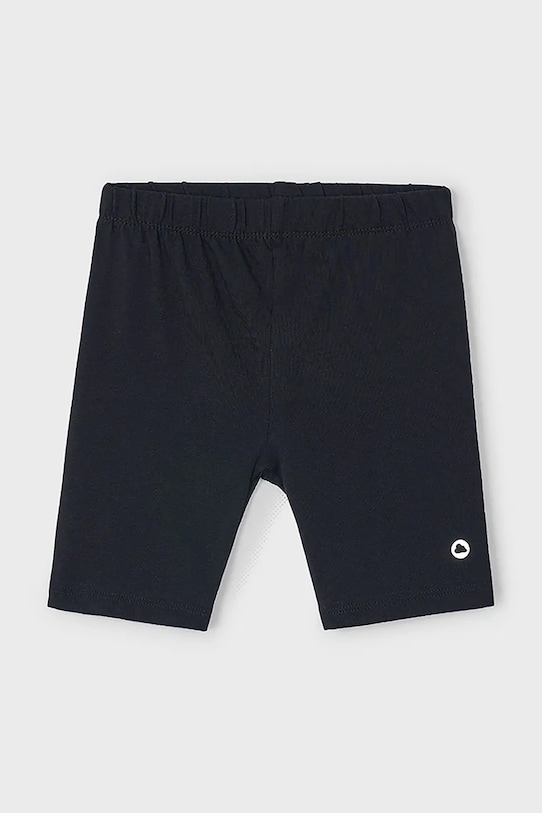 Дитячі бавовняні шорти Mayoral casual чорний 610.6M.Mini.PPYA