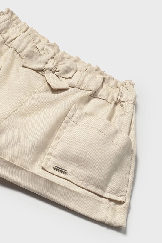 Fete Mayoral pantaloni scurti copii 1227.4E.Baby.PPYA bej