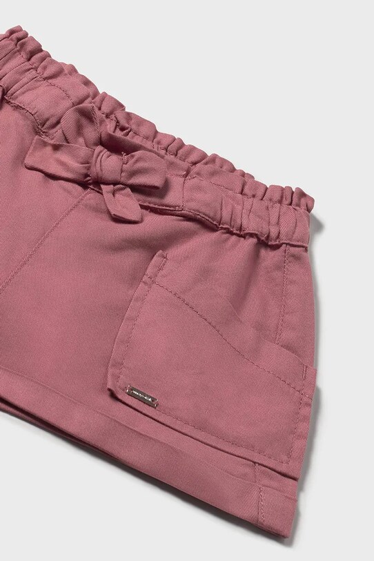 Κοριτσίστικα Παιδικό σορτς Mayoral 1227.4E.Baby.PPYA ροζ