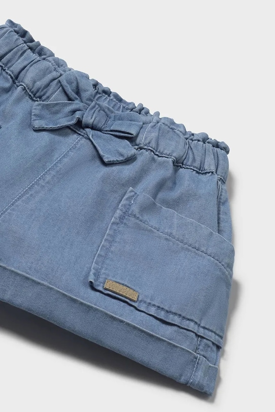 Mayoral pantaloni scurti copii albastru 1227.4E.Baby.PPYA