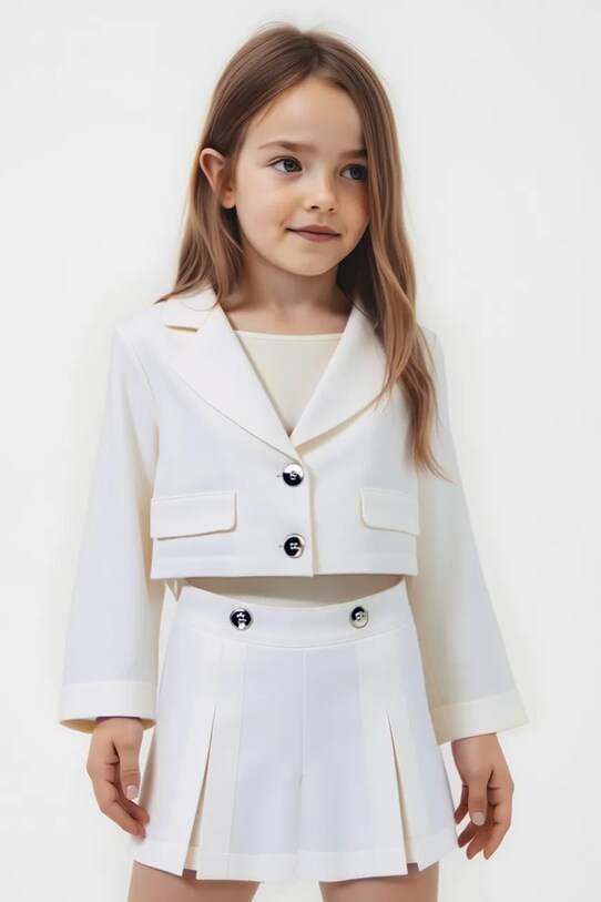 Детские шорты Mayoral casual бежевый 3201.6B.Mini.PPYA