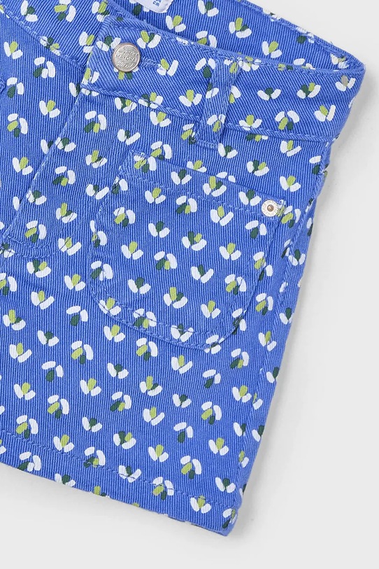 Детские шорты Mayoral голубой 3204.6J.Mini.PPYA