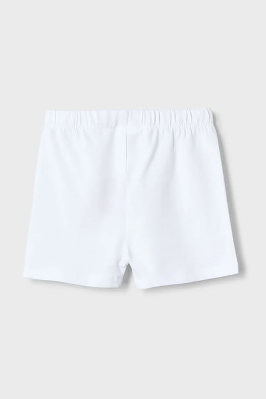 Mayoral szorty dziecięce 3208.6P.Mini.PPYA biały SS25