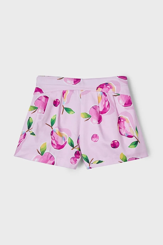 BIMBA Mayoral shorts di lana bambino/a 3905.6C.Mini.PPYA violetto