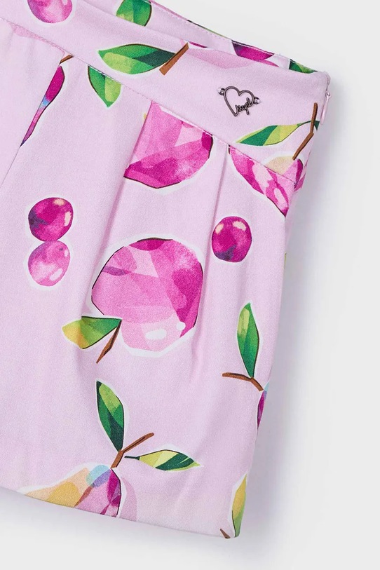 Mayoral shorts di lana bambino/a violetto 3905.6C.Mini.PPYA