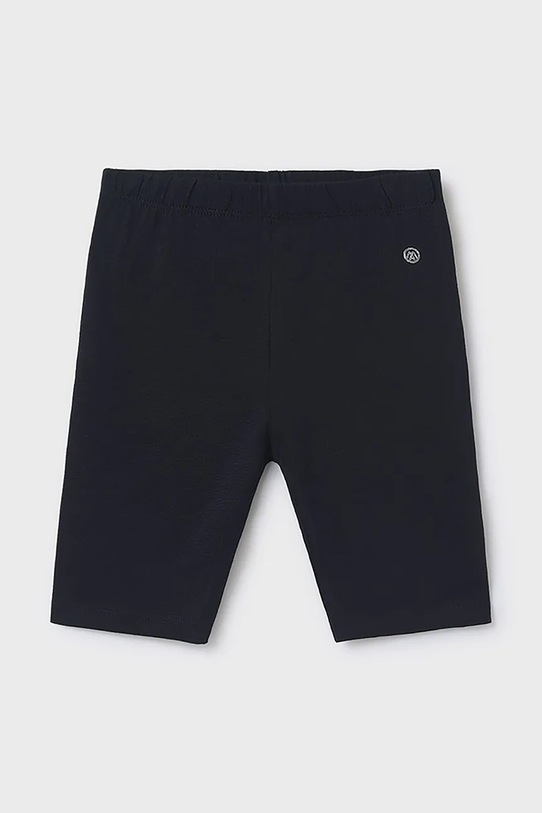 Mayoral pantaloni scurți copii casual negru 6212.8J.Junior.PPYA