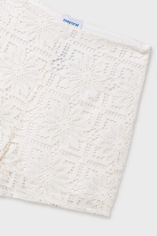 Дівчинка Дитячі шорти Mayoral 6213.8A.Junior.PPYA бежевий