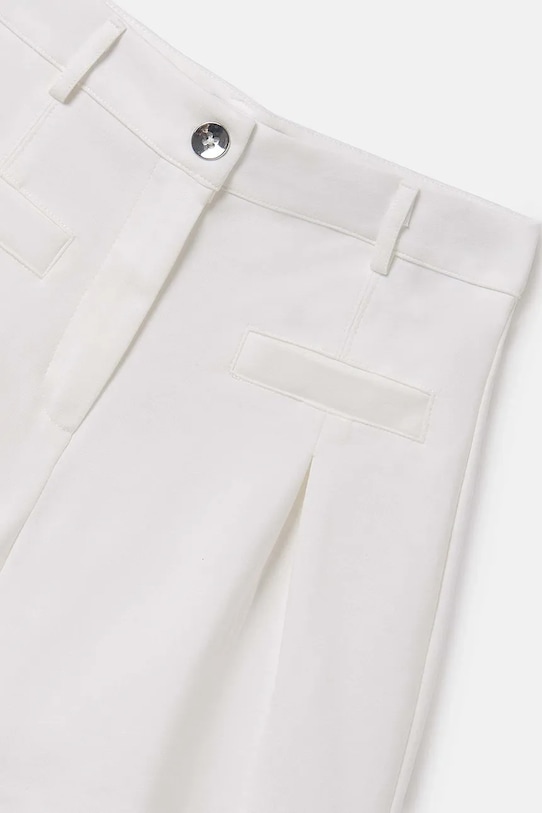 Mayoral szorty dziecięce beżowy 6214.8B.Junior.PPYA