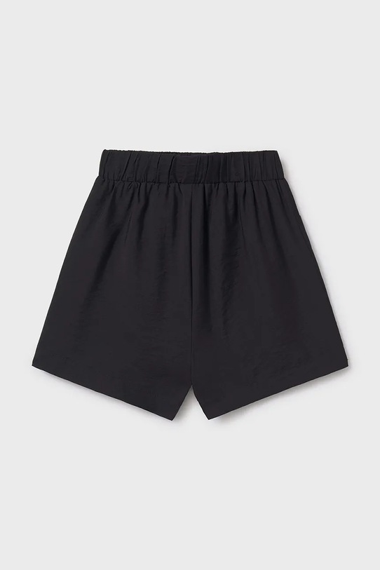 Κοριτσίστικα Παιδικό σορτς Mayoral 6216.8D.Junior.PPYA μαύρο