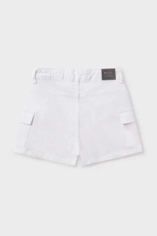 Fete Mayoral pantaloni scurti copii 6218.8E.Junior.PPYA bej