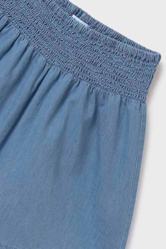 Mayoral pantaloni scurti copii albastru 6973.8F.Junior.PPYA