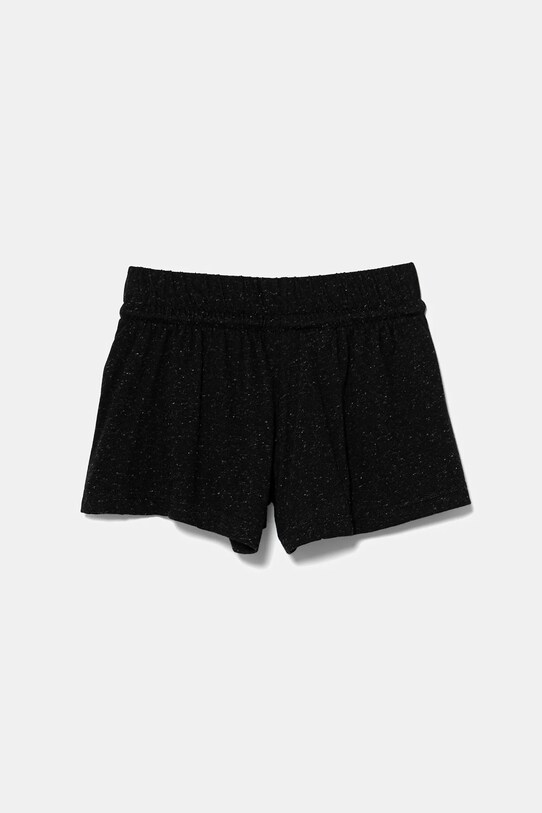 Дитячі шорти adidas JC9784 чорний SS25