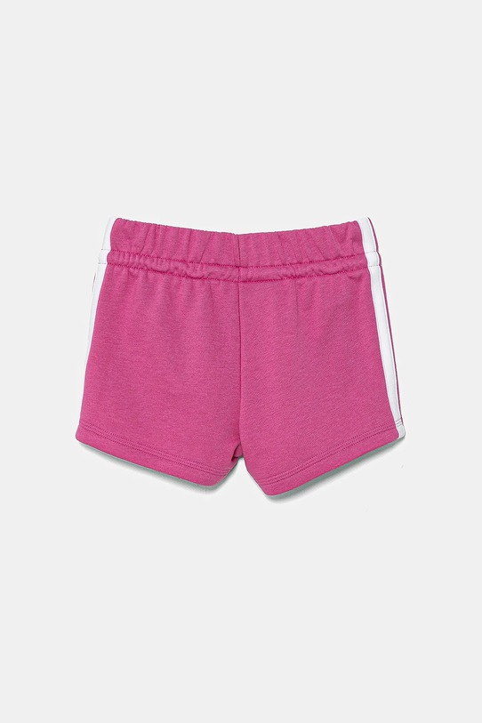 Дівчинка Дитячі шорти adidas JF3675 фіолетовий