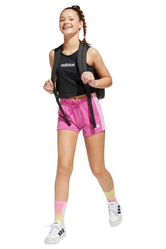 adidas pantaloni scurți copii JF3675