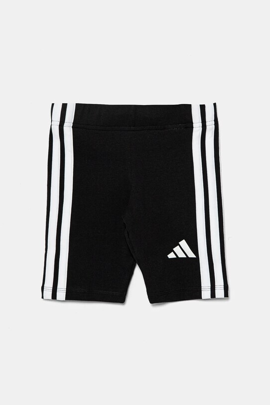 Детские шорты adidas JF3677 чёрный SS25
