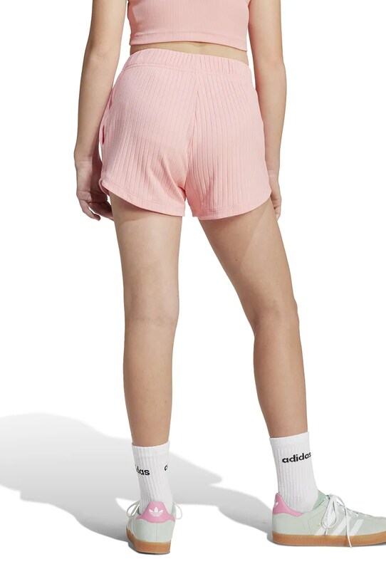 adidas Originals pantaloni scurti copii JC8434 portocaliu