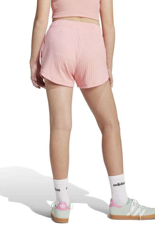 Детские шорты adidas Originals JC8434 оранжевый