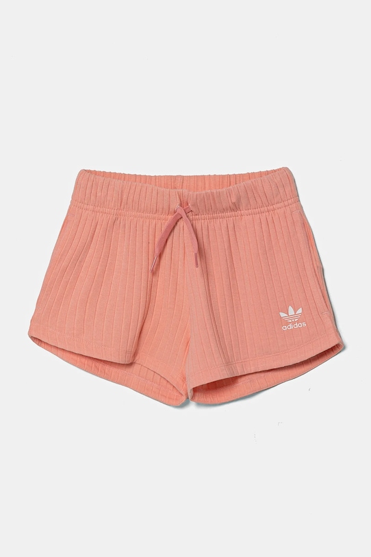 Детские шорты adidas Originals JC8434 оранжевый SS25