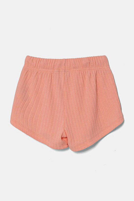 Fete adidas Originals pantaloni scurti copii JC8434 portocaliu