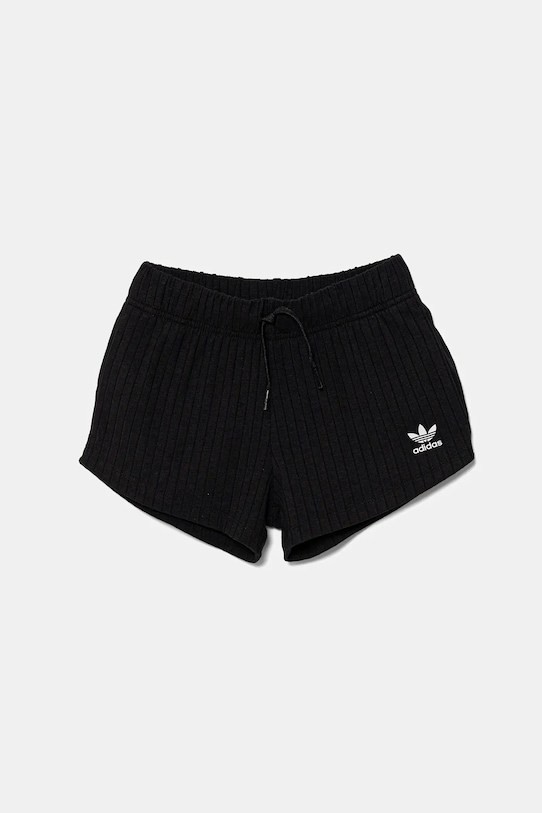 Παιδικό σορτς adidas Originals JC8433 μαύρο AW25