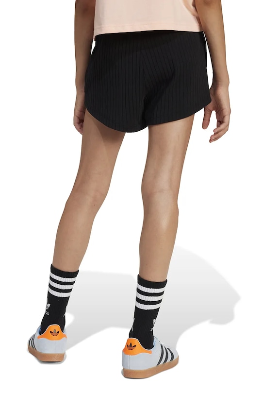 Παιδικό σορτς adidas Originals JC8433 μαύρο