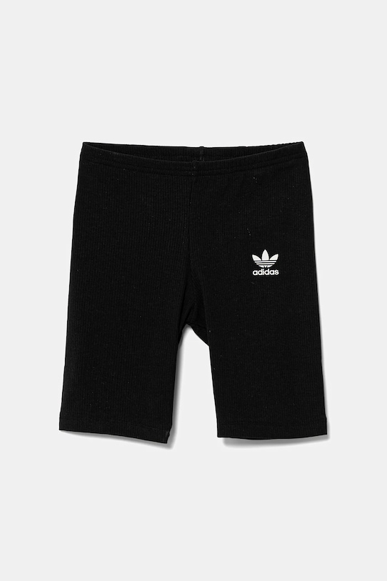 Παιδικό σορτς adidas Originals JC8435 μαύρο AW25