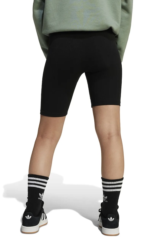 Παιδικό σορτς adidas Originals JC8435 μαύρο