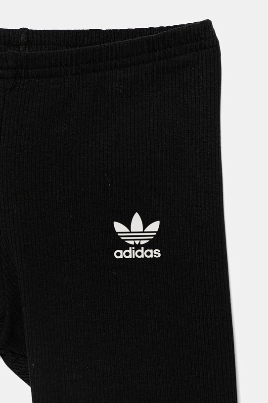 adidas Originals pantaloni scurți copii negru JC8435