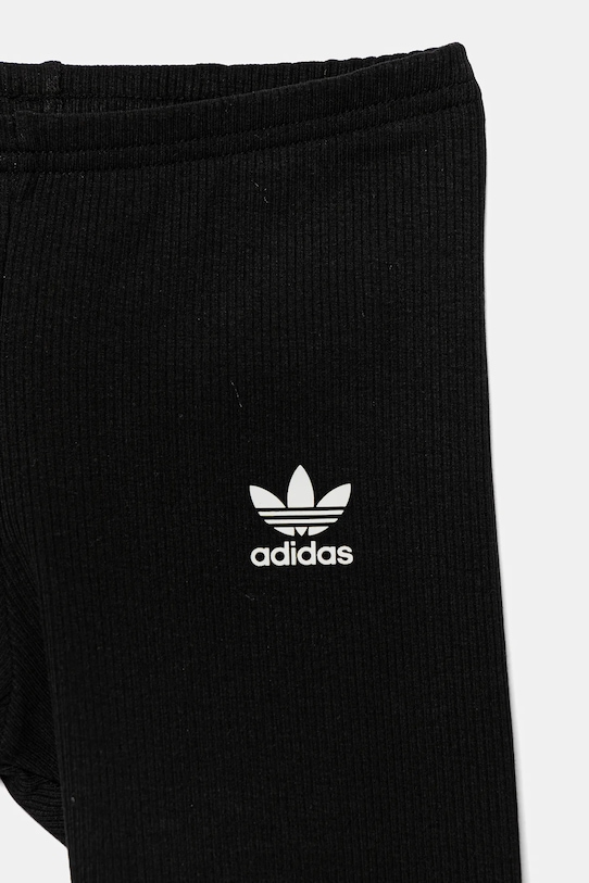 Παιδικό σορτς adidas Originals μαύρο JC8435