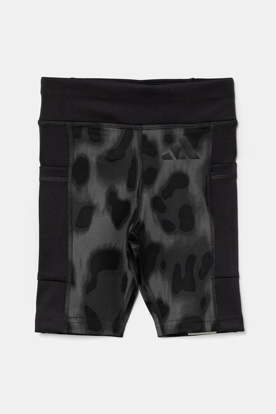 Детские шорты adidas JJ0940 чёрный SS25