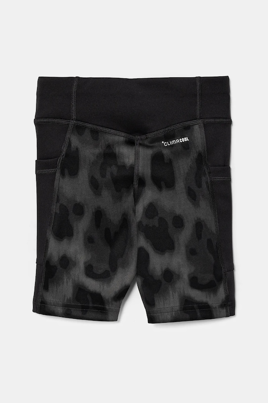 Dziewczynka adidas szorty dziecięce JJ0940 czarny