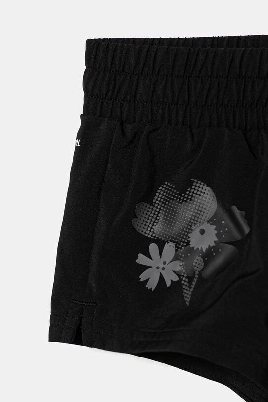 adidas pantaloni scurti copii negru JI6099