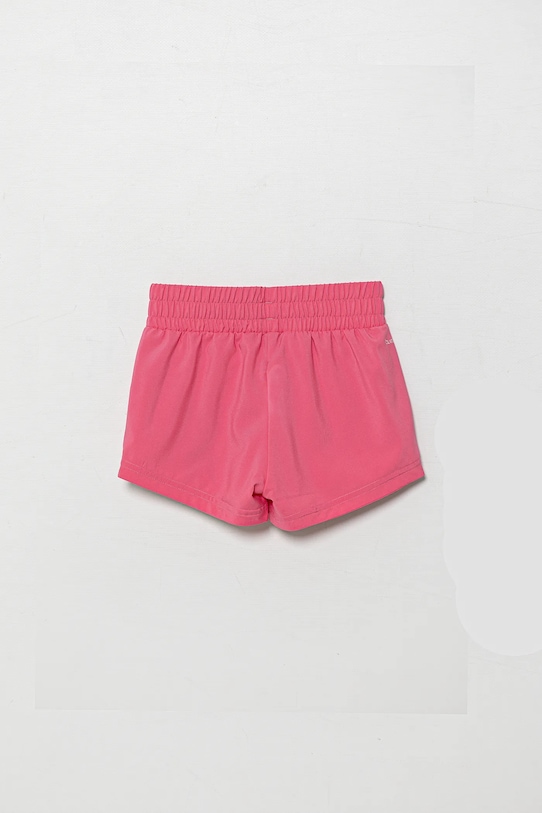 Fete adidas pantaloni scurți copii JI6100 roz