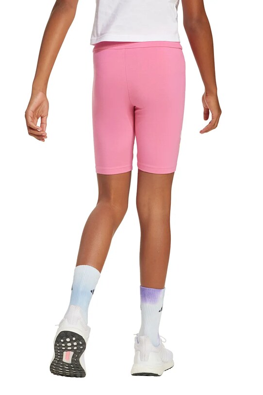 adidas pantaloni scurti copii JI6222 roz