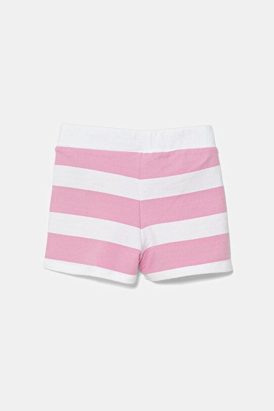 Guess pantaloni scurți copii K5GD16.KBOR4.PPYA roz SS25