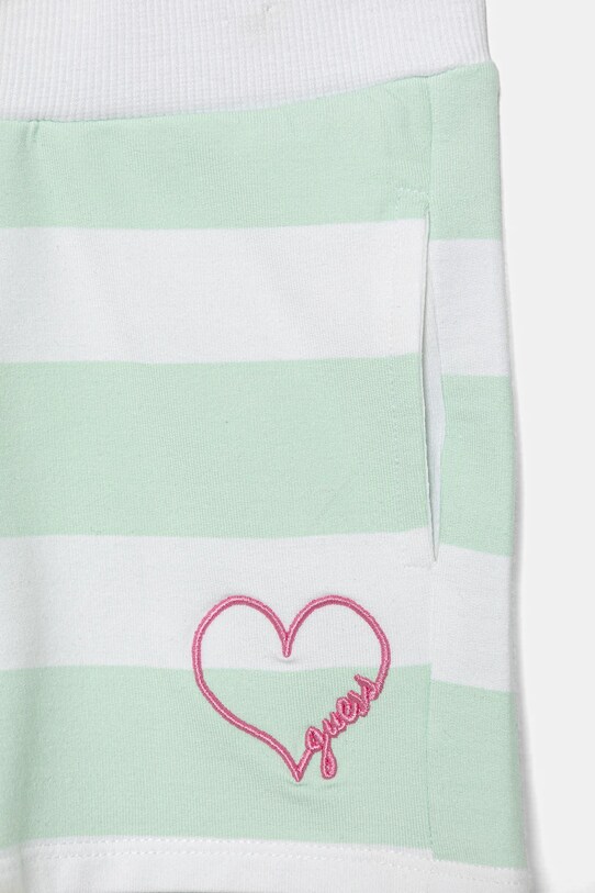 Дівчинка Дитячі шорти Guess K5GD16.KBOR4.PPYA бірюзовий