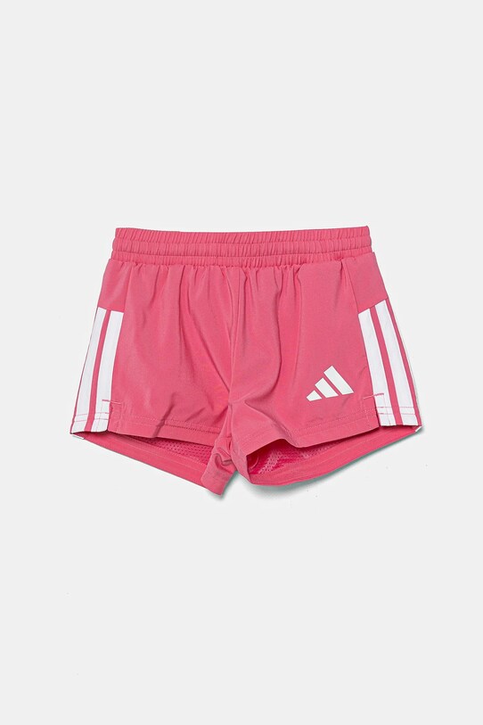 Детские шорты adidas JJ5039 розовый SS25
