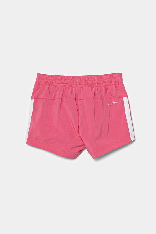 Девочка Детские шорты adidas JJ5039 розовый
