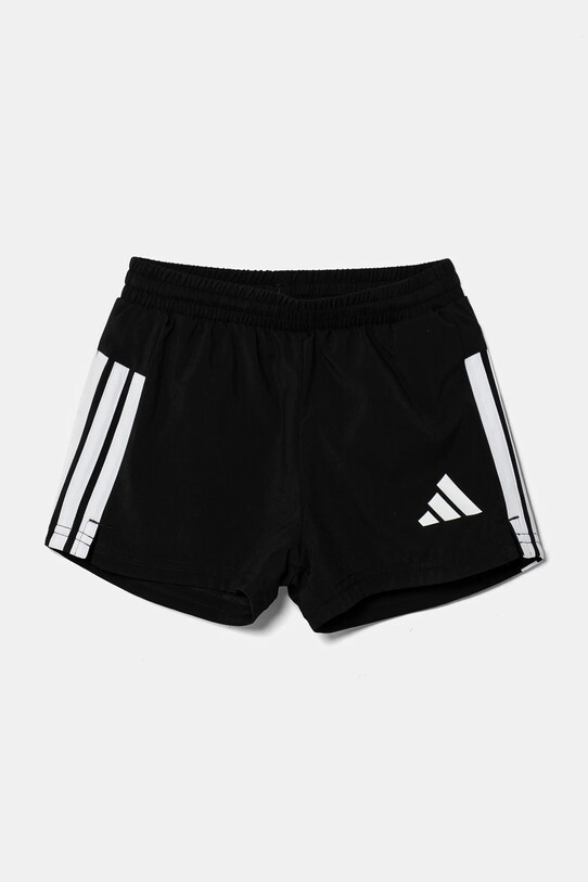 Dětské kraťasy adidas JJ5038 černá SS25