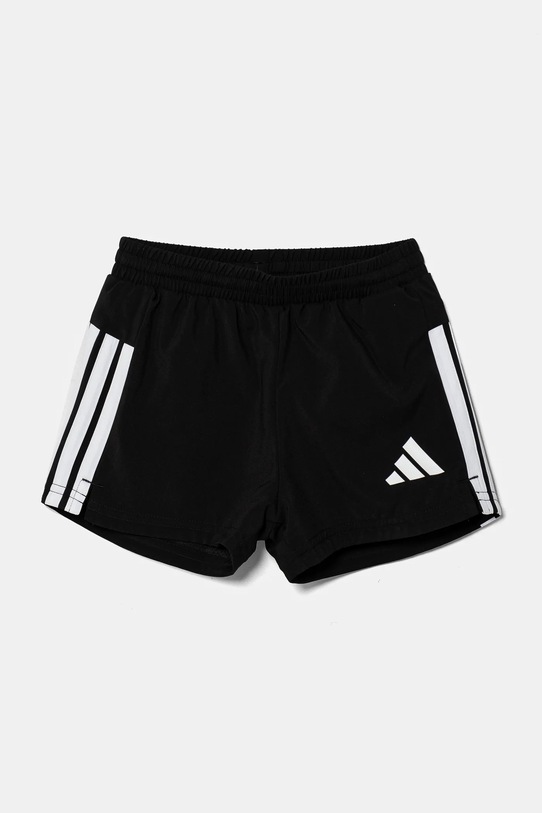 adidas shorts bambino/a JJ5038 nero SS25