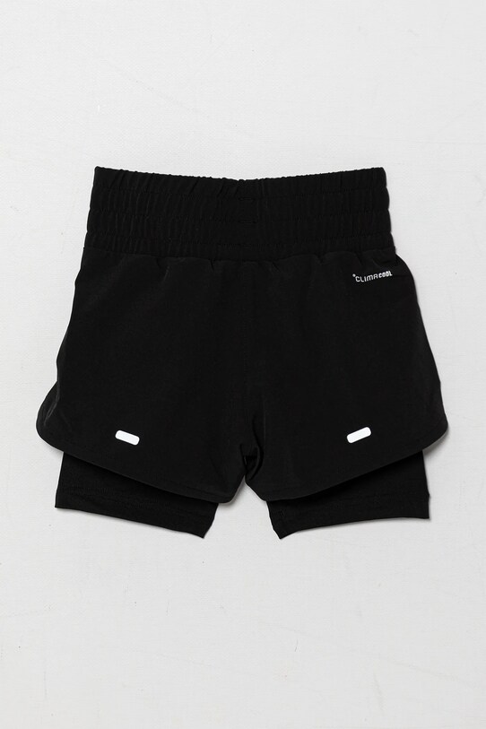 Девочка Детские шорты adidas JJ0992 чёрный