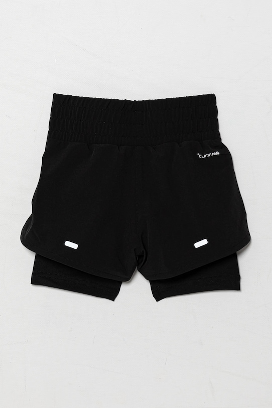 Lány adidas gyerek rövidnadrág JJ0992 fekete