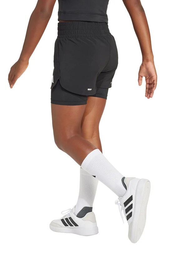 adidas gyerek rövidnadrág JJ0992 fekete