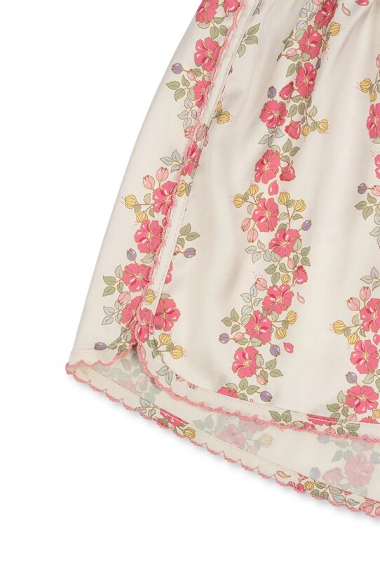 Konges Sløjd pantaloni scurti copii SHEENY SHORTS KS102429 bej