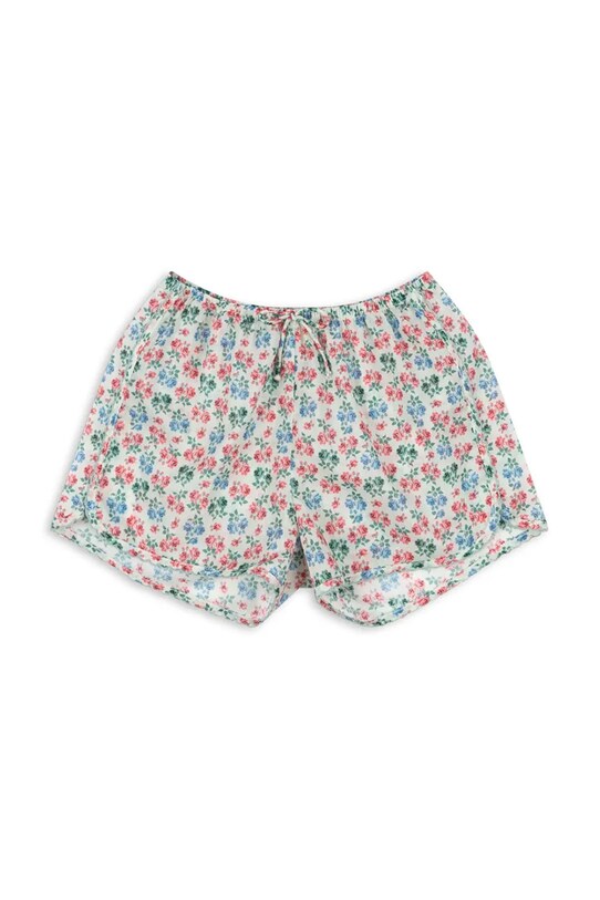 Konges Sløjd pantaloni scurți VOILA SHORTS casual multicolor KS103035