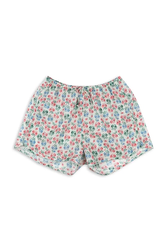Konges Sløjd szorty VOILA SHORTS wzorzyste multicolor KS103035