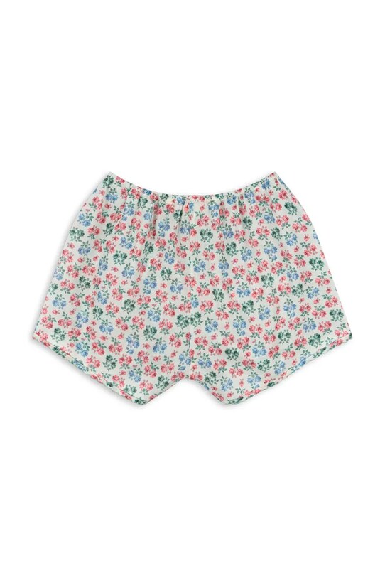 Konges Sløjd pantaloni scurți VOILA SHORTS KS103035 multicolor SS25