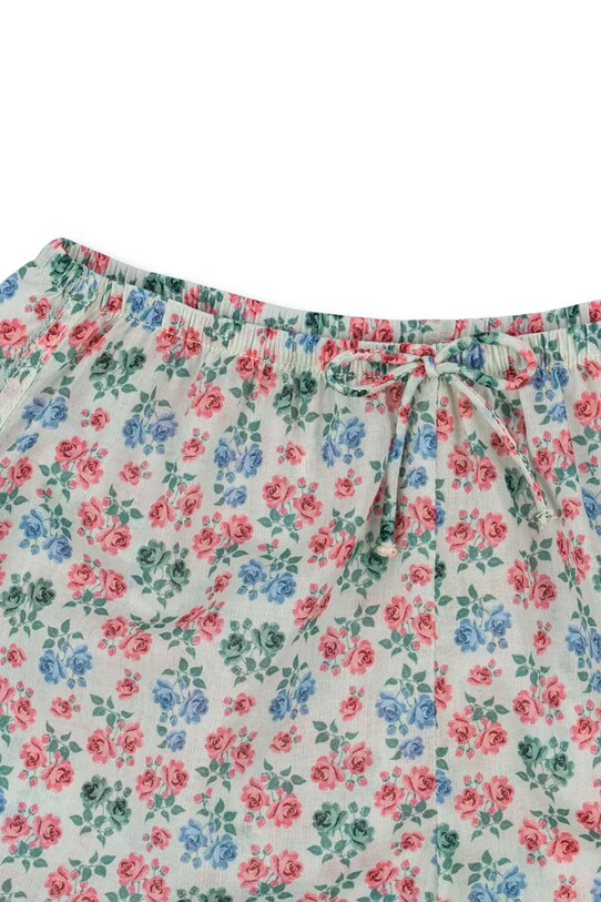 Fete Konges Sløjd pantaloni scurți VOILA SHORTS KS103035 multicolor