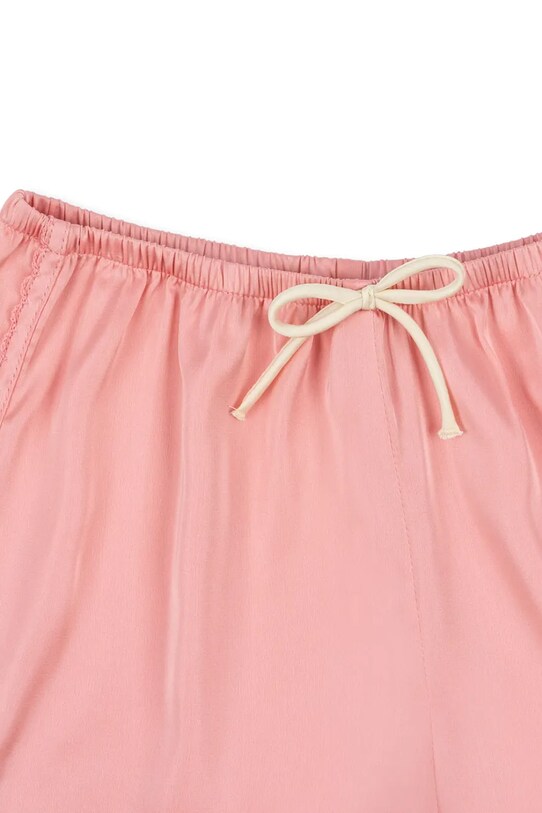 Fete Konges Sløjd pantaloni scurți SHEENY SHORTS KS103161 roz